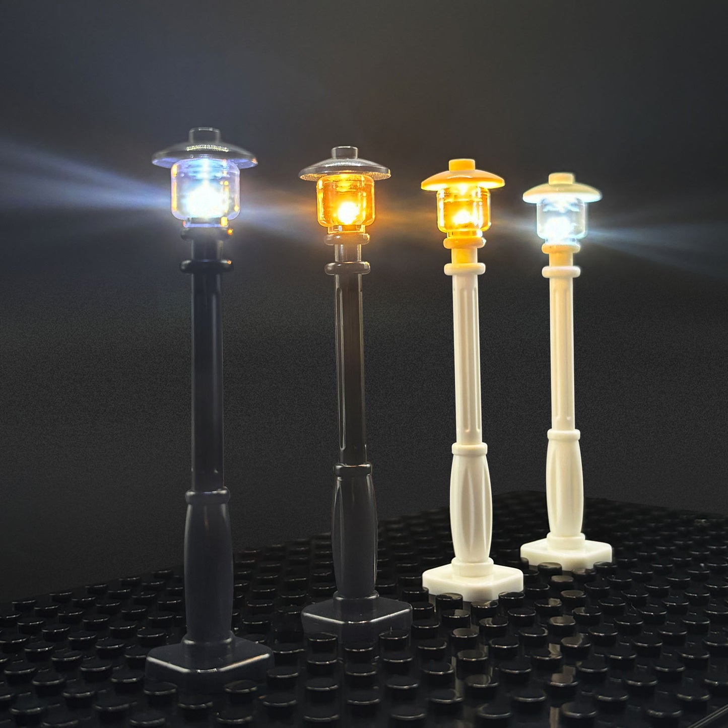 Street Light (Warm White) 30cm