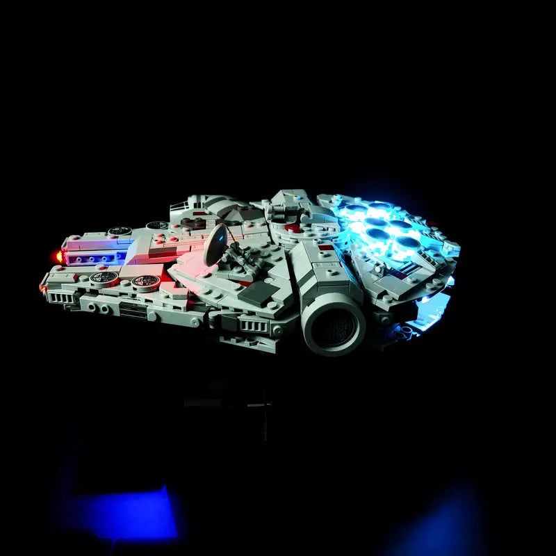 Beleuchtungsset für Millennium Falcon 75375