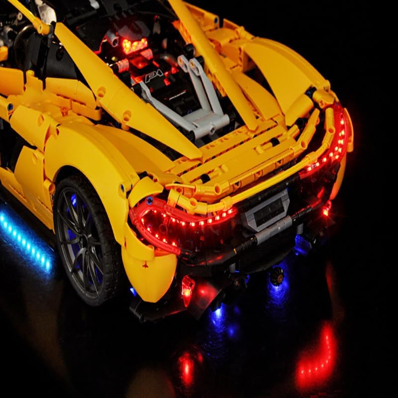 Kit d'éclairage pour McLaren P1™ 42172