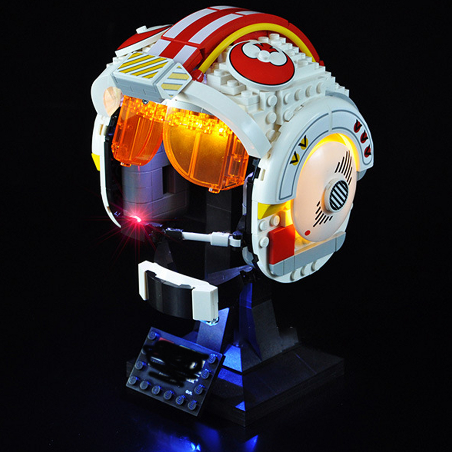 Light Kit For Luke Skywalker (Red Five) Helmet 75327