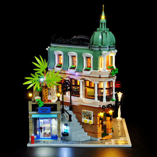 Light Kit For Boutique Hotel 10297