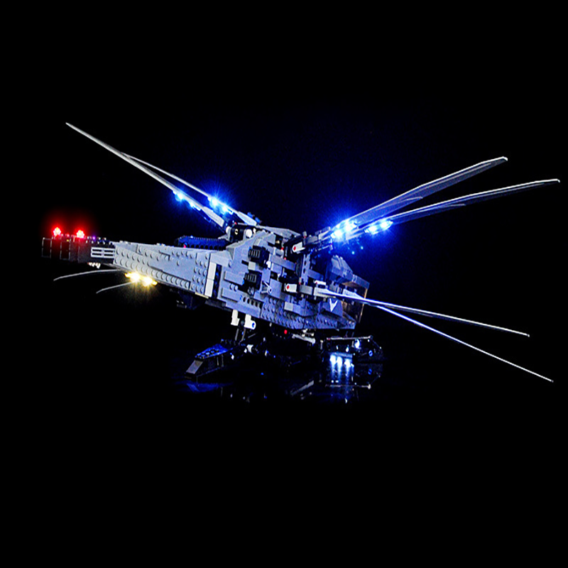 Kit d'éclairage pour Dune Atreides Royal Ornithopter 10327