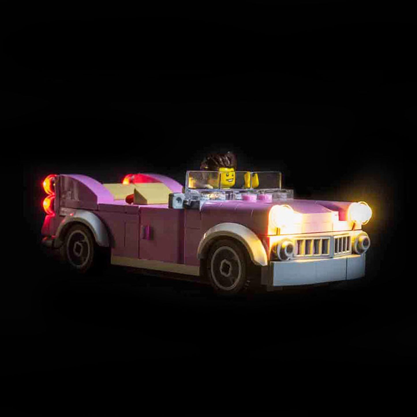 LED Light Downtown Diner Building #10260