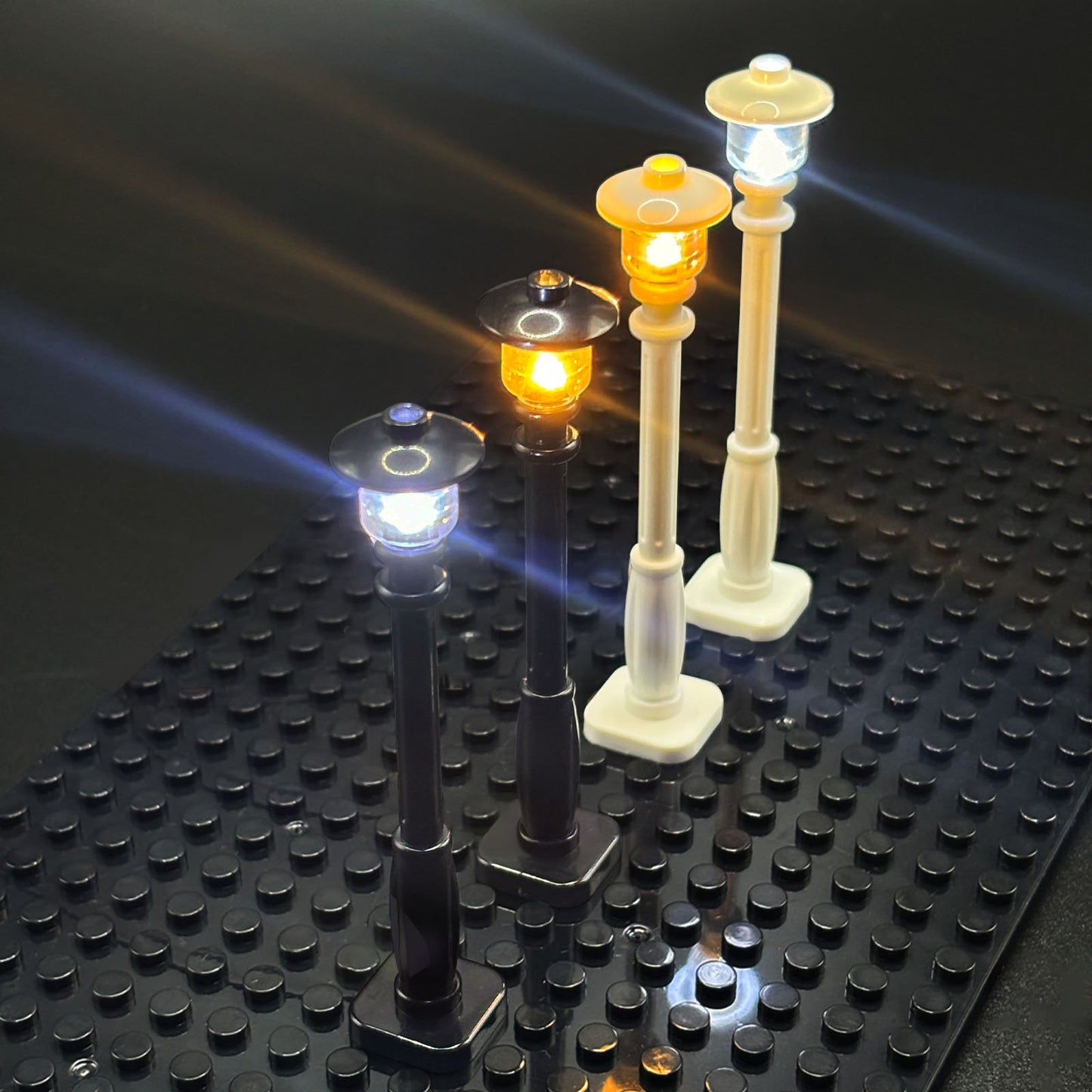 Street Light (Warm White) 30cm