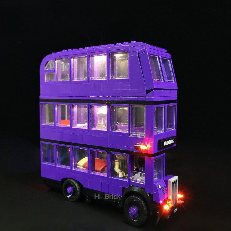 Light Kit for  Harry Potter The Knight Bus 75957
