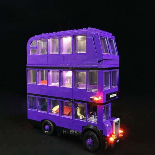 Light Kit for  Harry Potter The Knight Bus 75957
