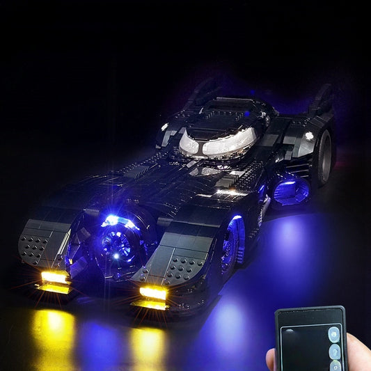 Light Kit for DC Batmobile Tumbler: Scarecrow Showdown-76139