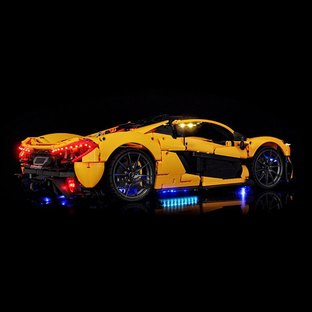 Kit d'éclairage pour McLaren P1™ 42172