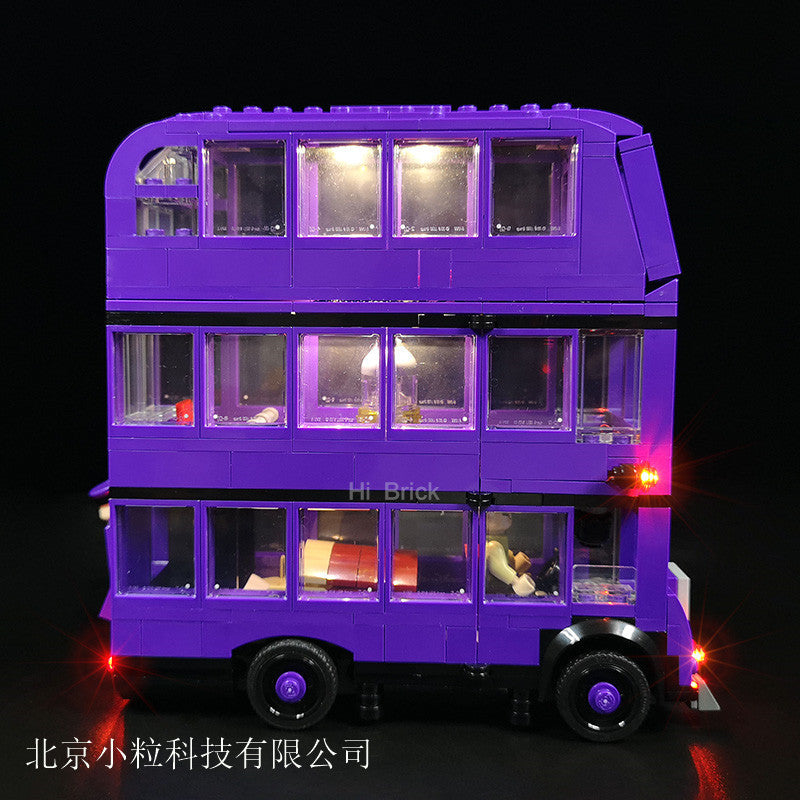 Light Kit for  Harry Potter The Knight Bus 75957