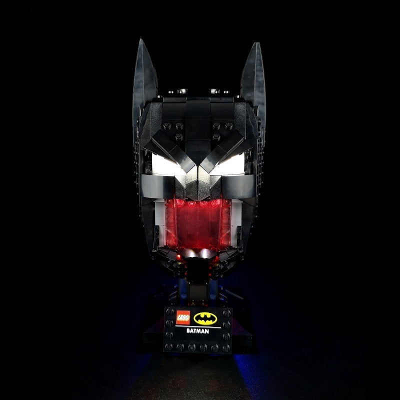 Light Kit For Batman Cowl 76182