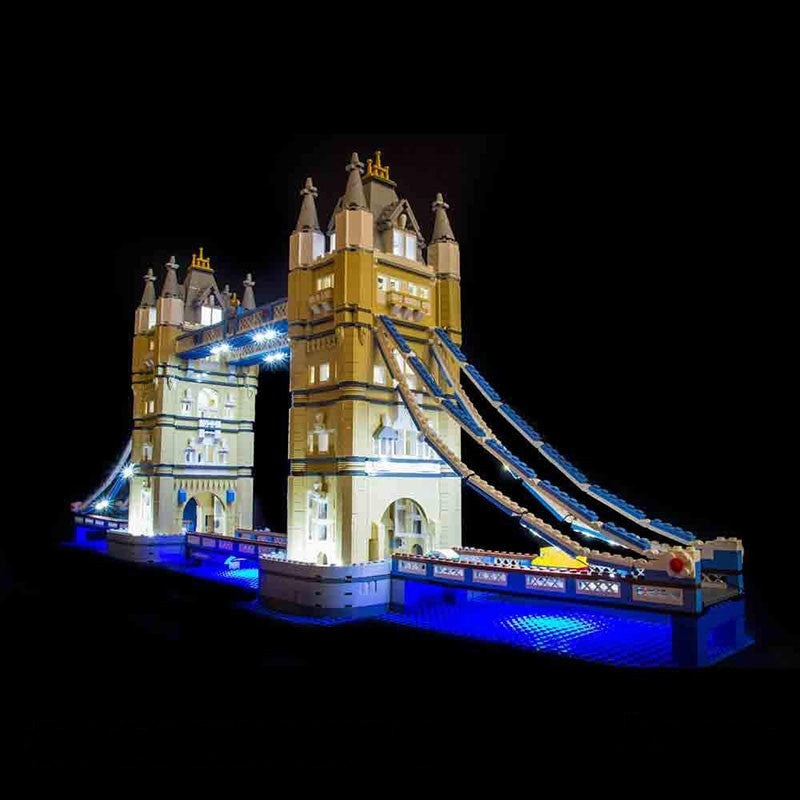 Beleuchtungsset für die London Bridge, London -10214