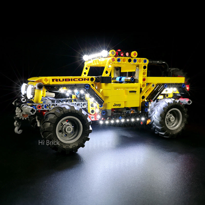 Light Kit For  Wrangler-42122