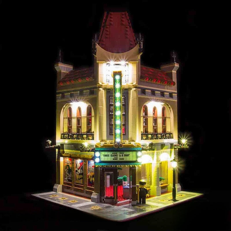 Lichtset für Palace Cinema-10232