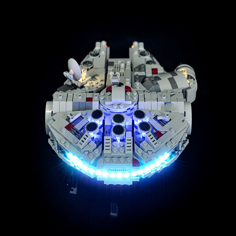 Beleuchtungsset für Millennium Falcon 75375