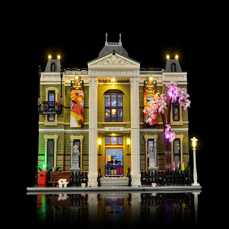 Light Kit For The Natural History Museum 10326