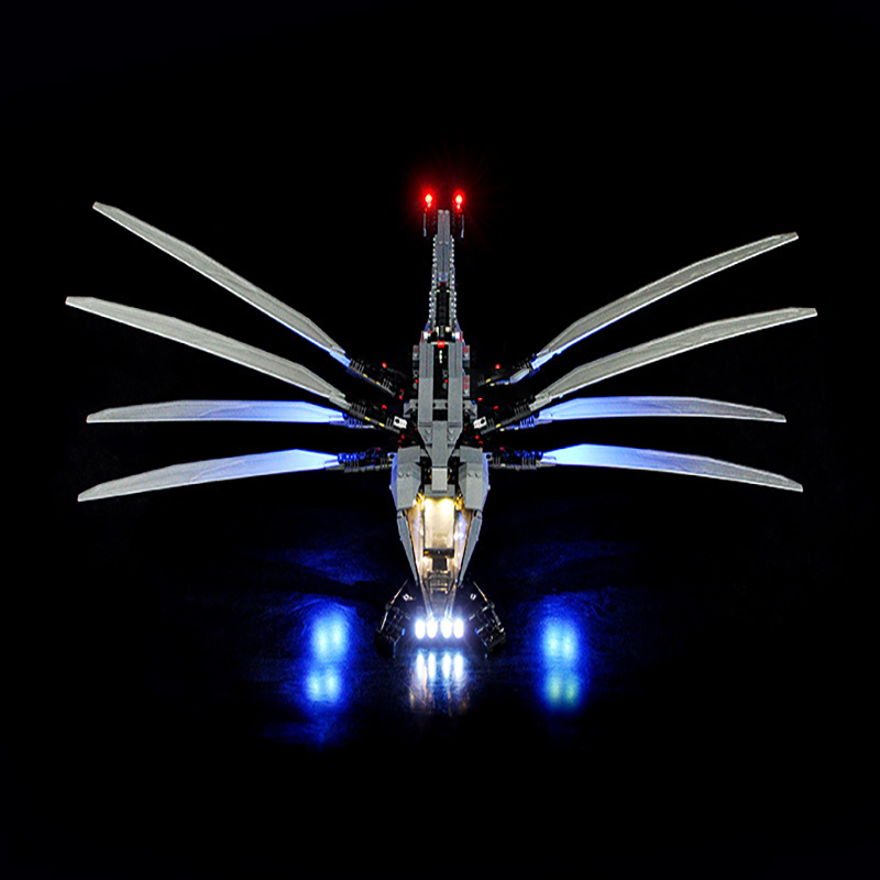Kit d'éclairage pour Dune Atreides Royal Ornithopter 10327