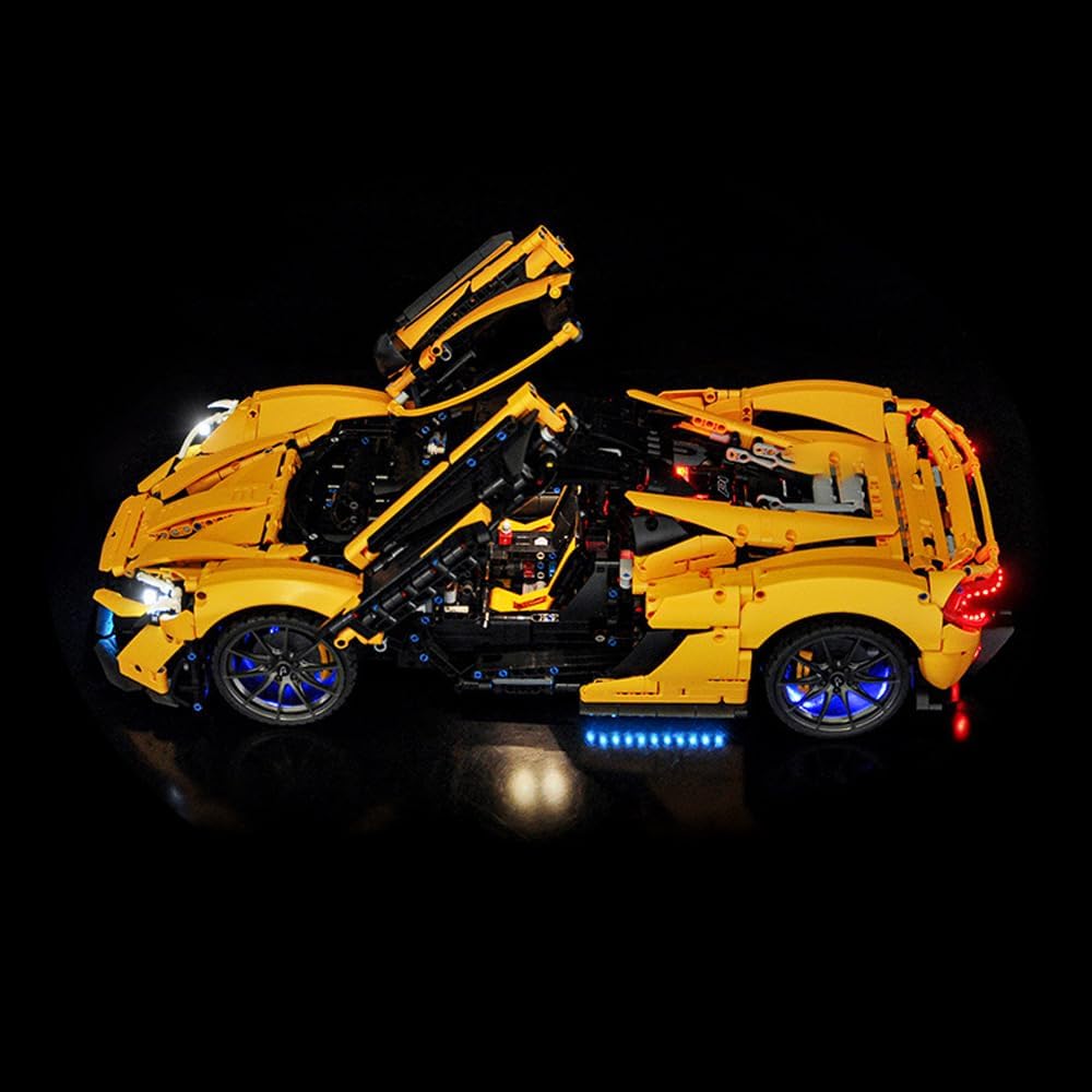 Kit d'éclairage pour McLaren P1™ 42172