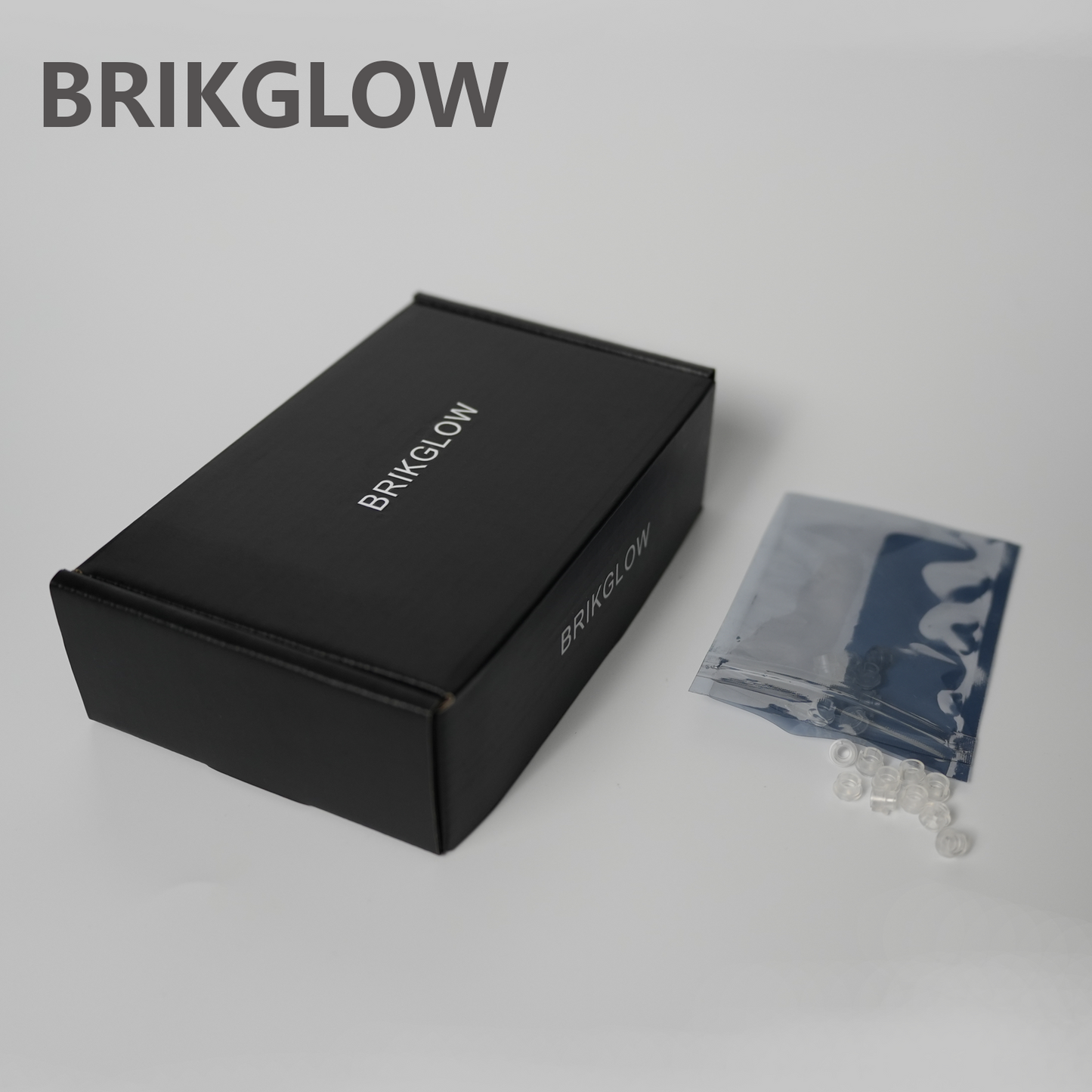 BRIKGLOW-Building Blocks&Gift Boxes