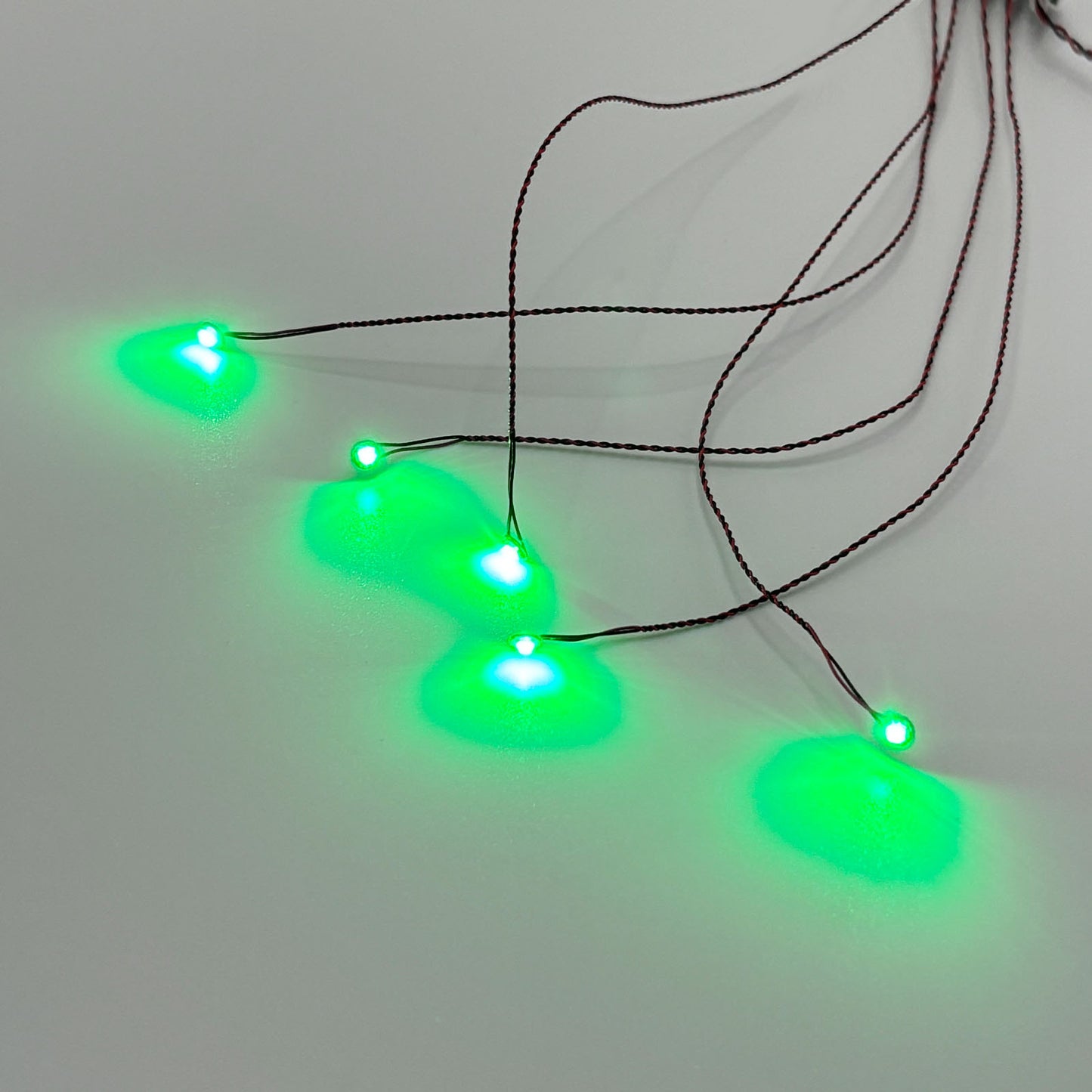 Dot Lights (five Pack) For Lighting