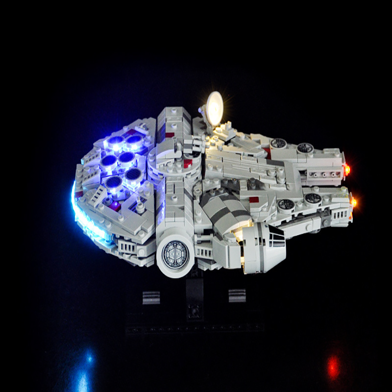 Beleuchtungsset für Millennium Falcon 75375