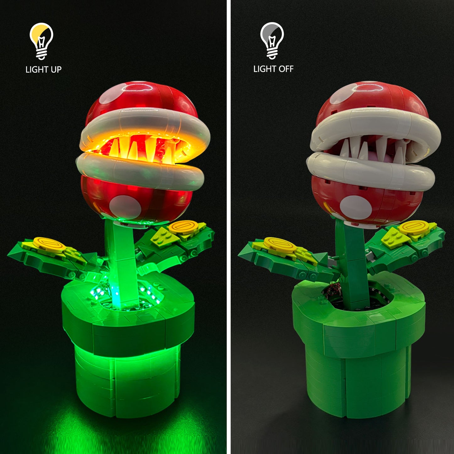 Light Kit For Piranha Plant 71426