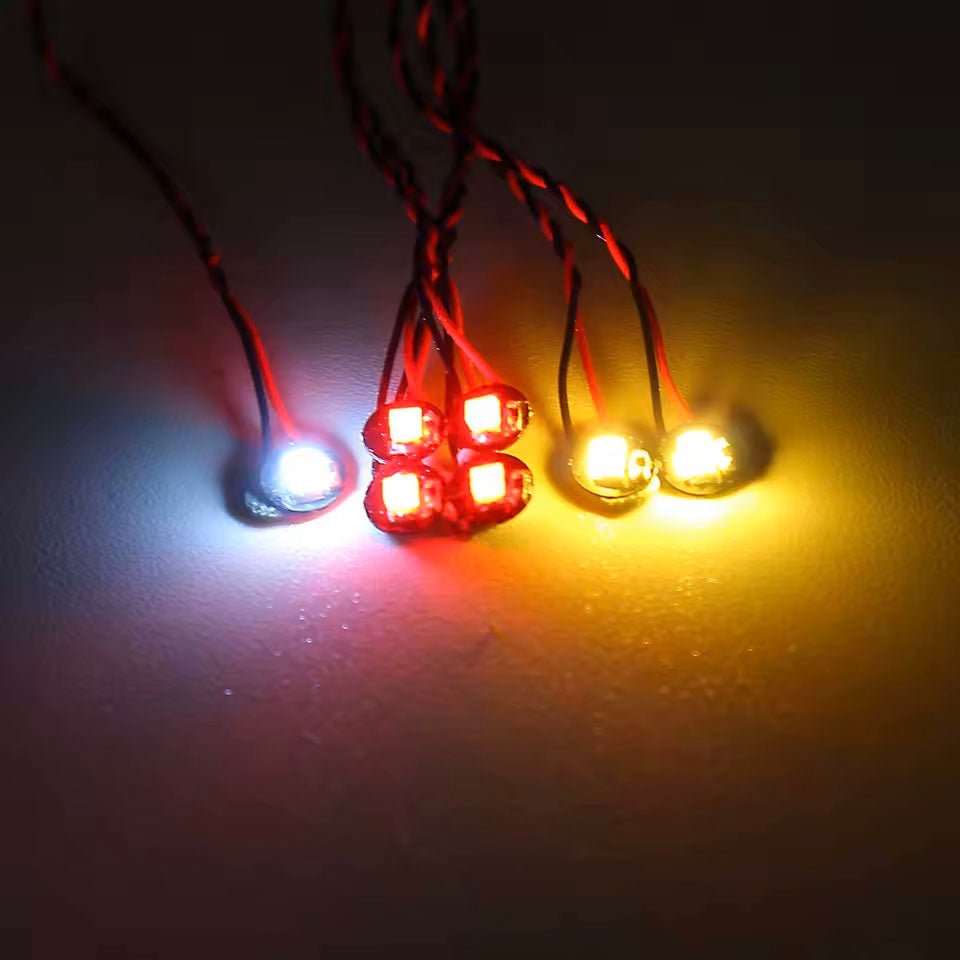 Dot Lights (five Pack) For Lighting