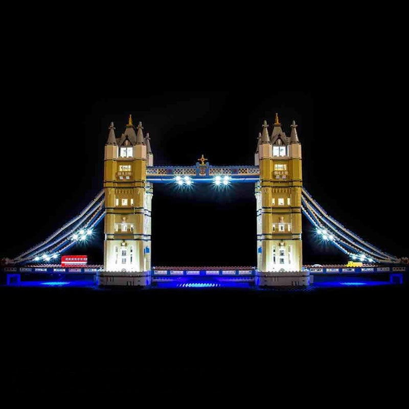 Beleuchtungsset für die London Bridge, London -10214