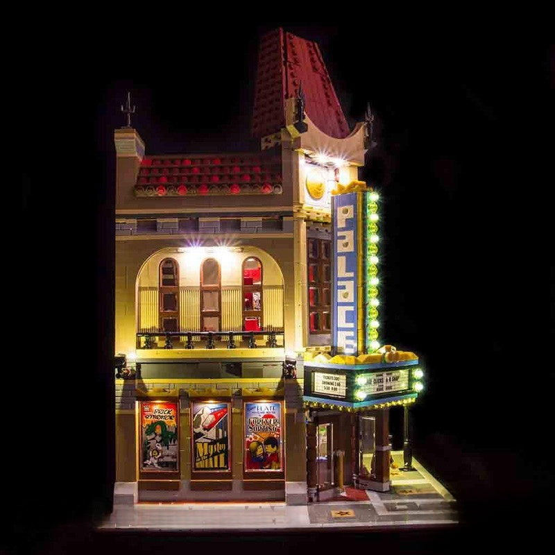 Lichtset für Palace Cinema-10232
