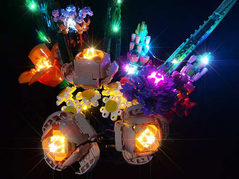 Light Kit For Flower Bouquet 10280