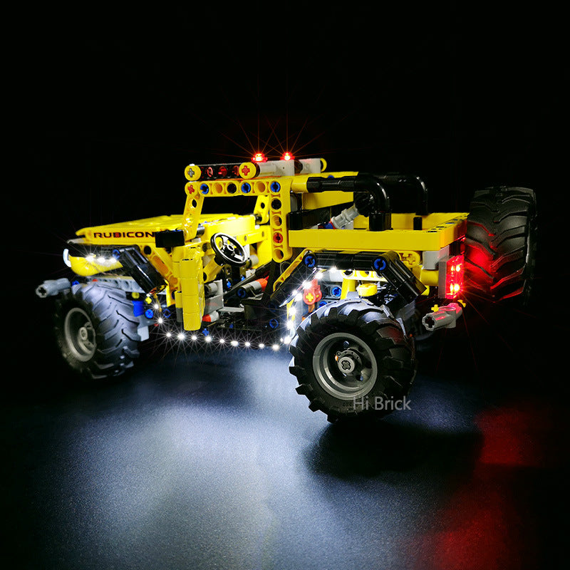 Light Kit For  Wrangler-42122