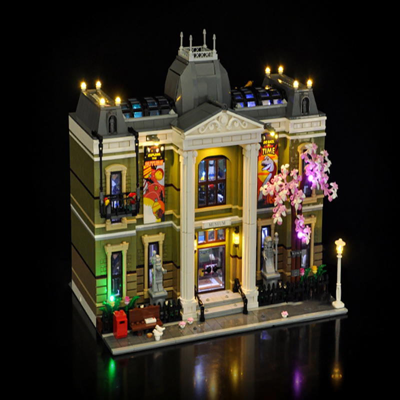 Light Kit For The Natural History Museum 10326