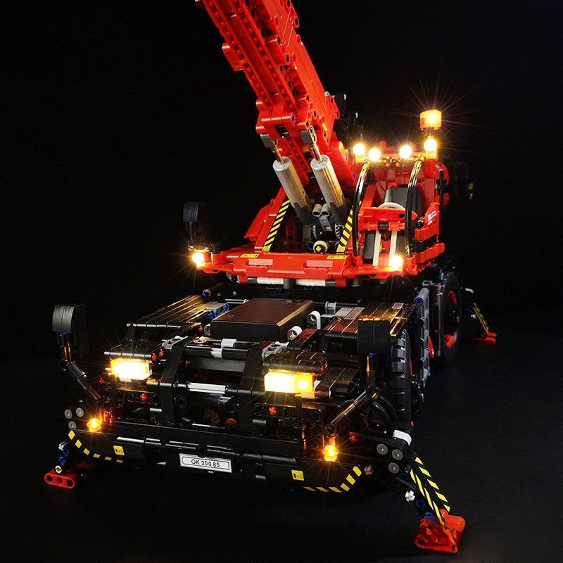 Light kit for Crane 42082