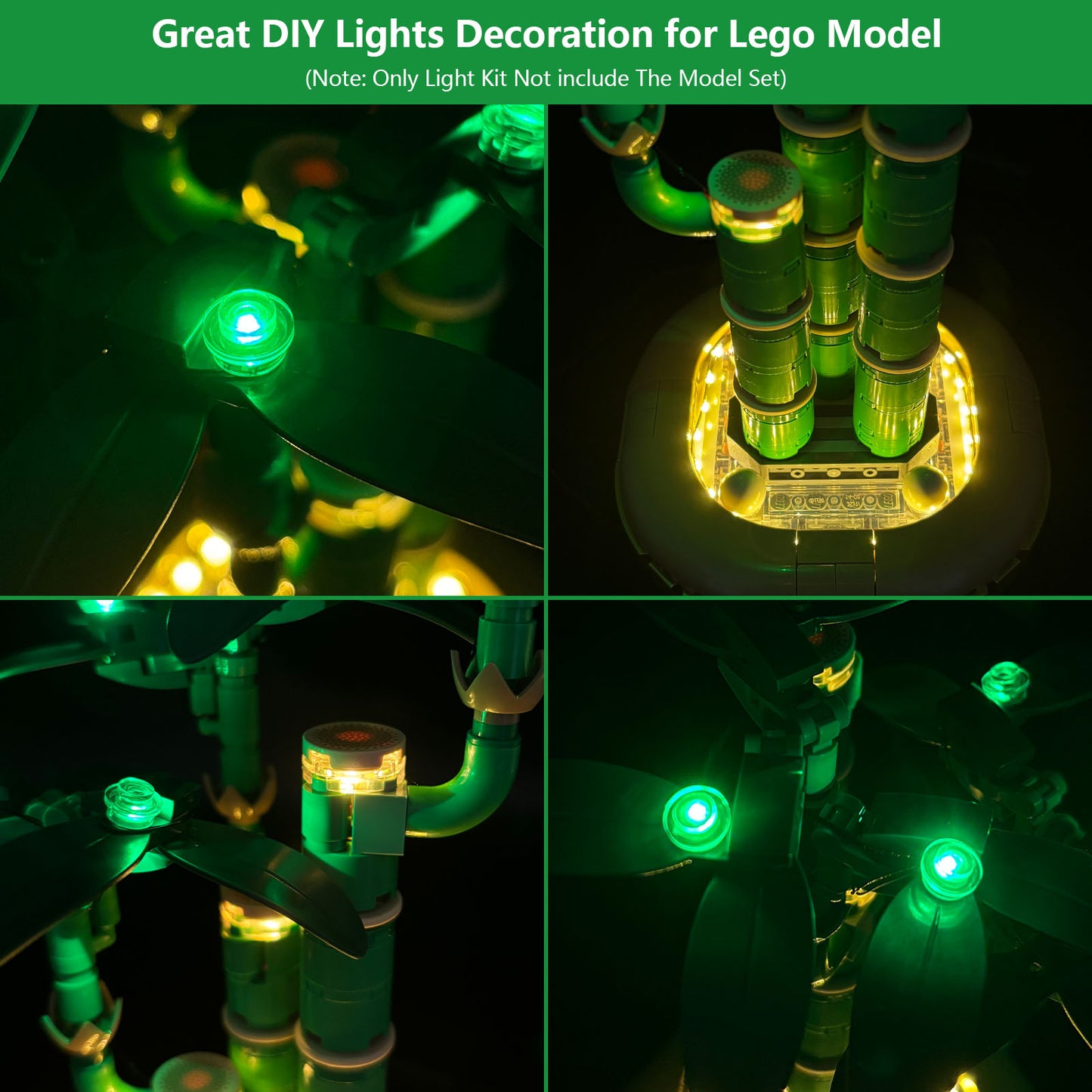 Light Kit For Lucky Bamboo 10344