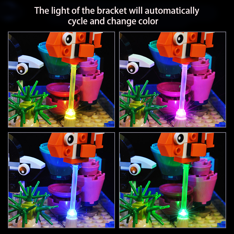 Brixspark Light Kit For Fish Tank #31122