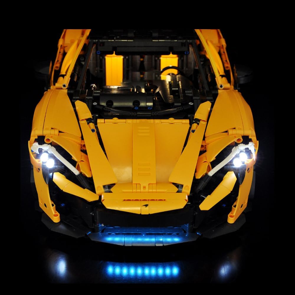 Kit d'éclairage pour McLaren P1™ 42172