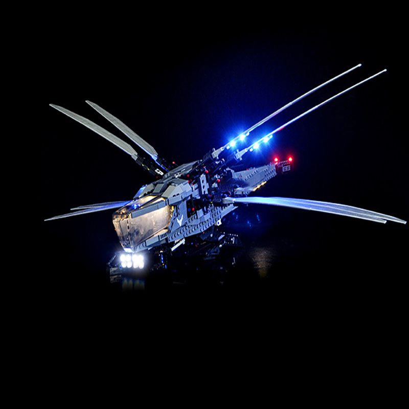Kit d'éclairage pour Dune Atreides Royal Ornithopter 10327