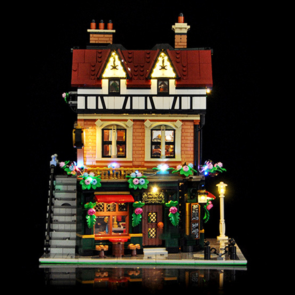 LED Light Kit For Tudor Corner#10350