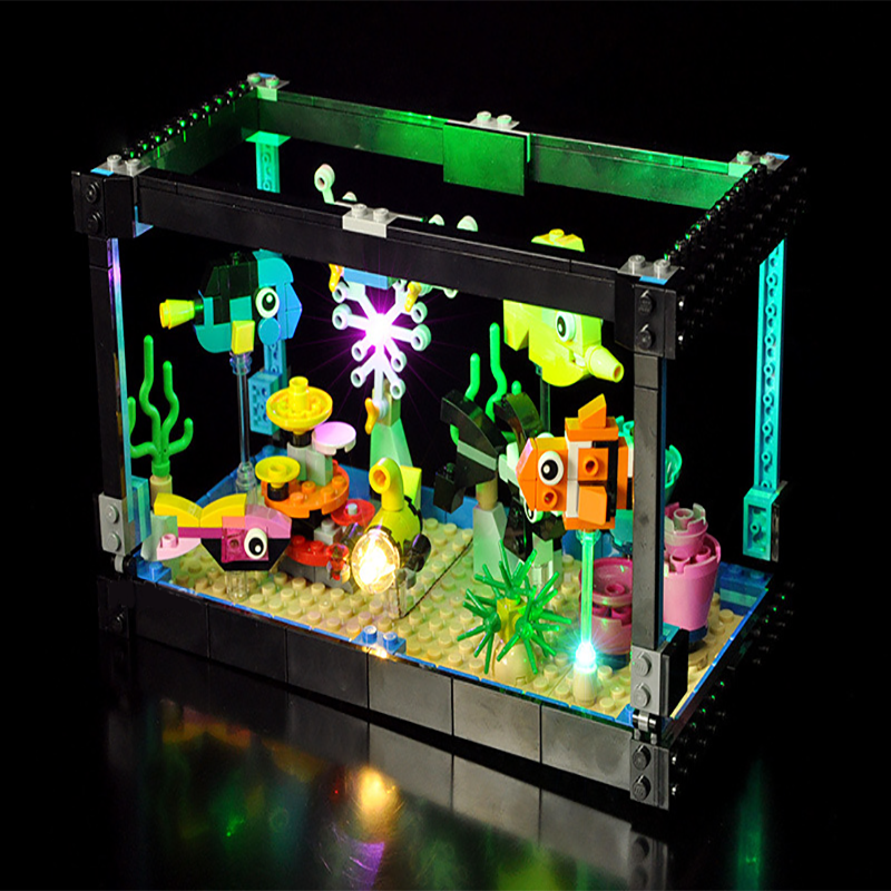 Brixspark Light Kit For Fish Tank #31122