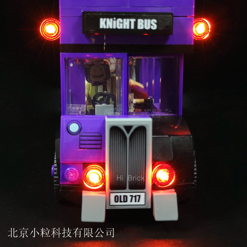 Light Kit for  Harry Potter The Knight Bus 75957