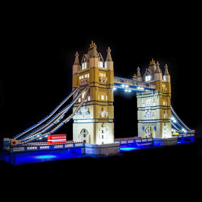 Beleuchtungsset für die London Bridge, London -10214