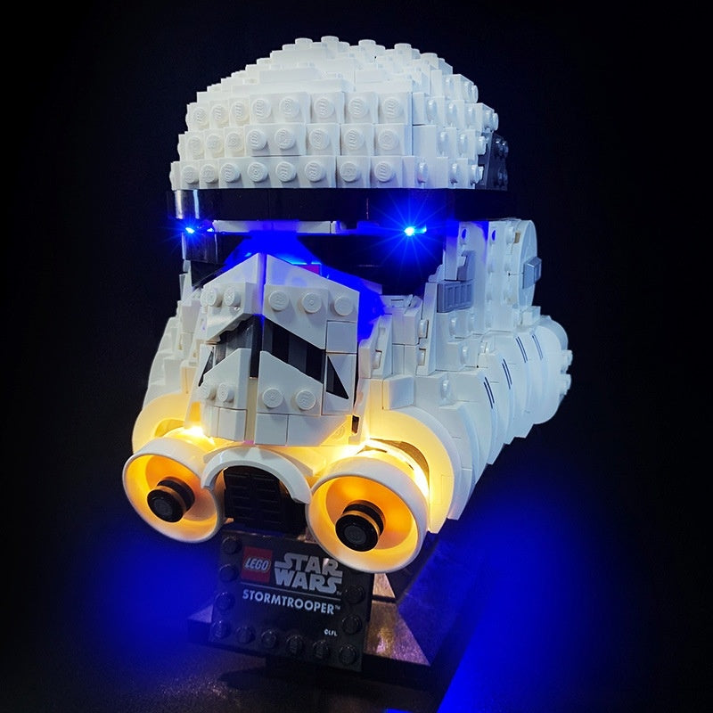 Light Kit For Stormtrooper™ Helmet 75276