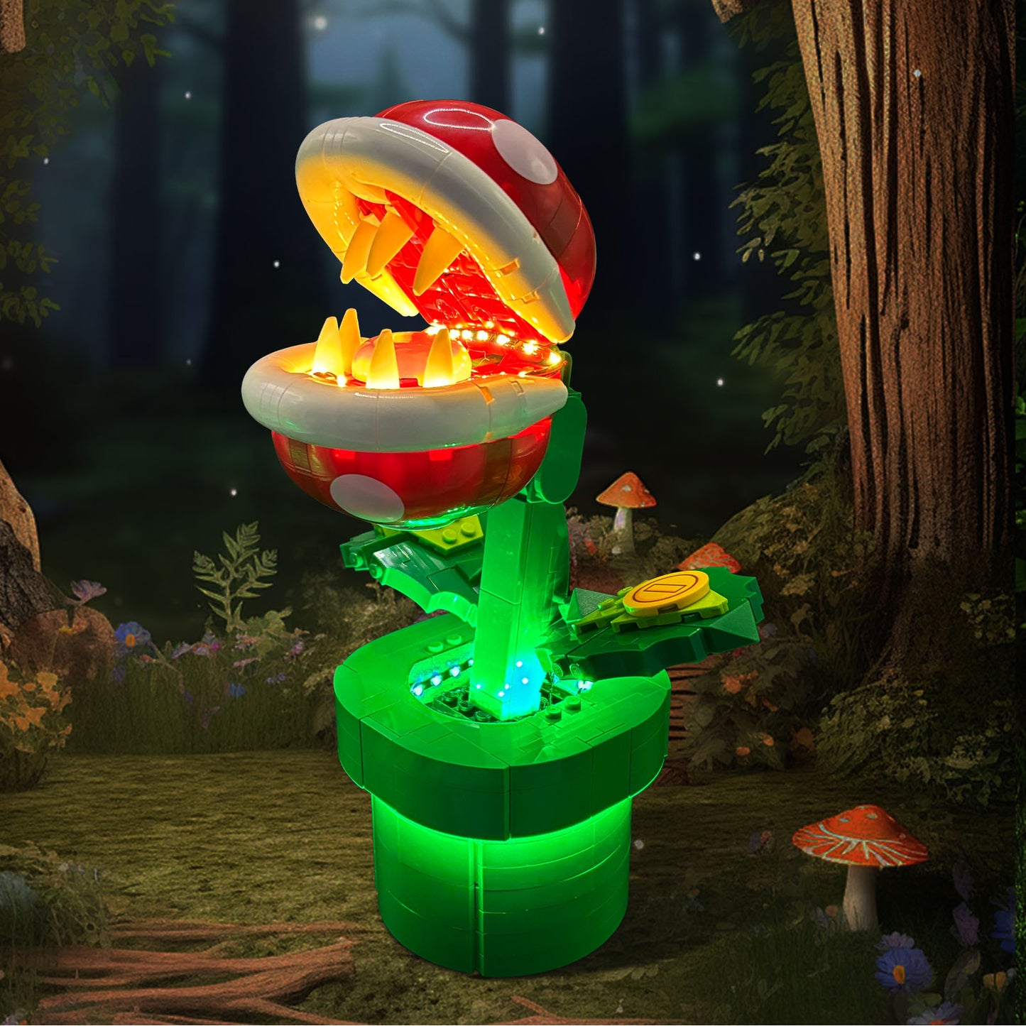 Light Kit For Piranha Plant 71426