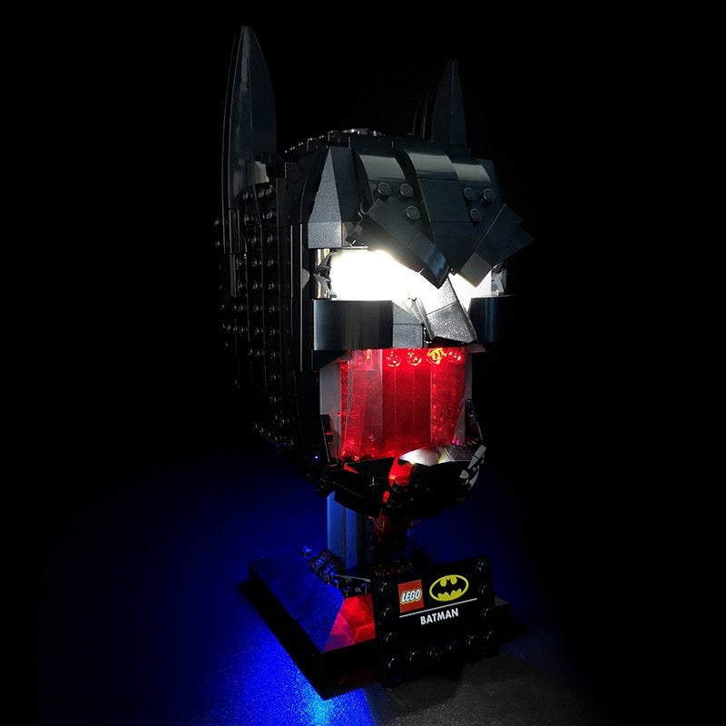 Light Kit For Batman Cowl 76182