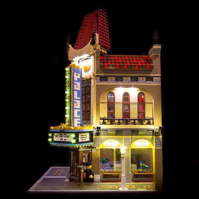 Lichtset für Palace Cinema-10232