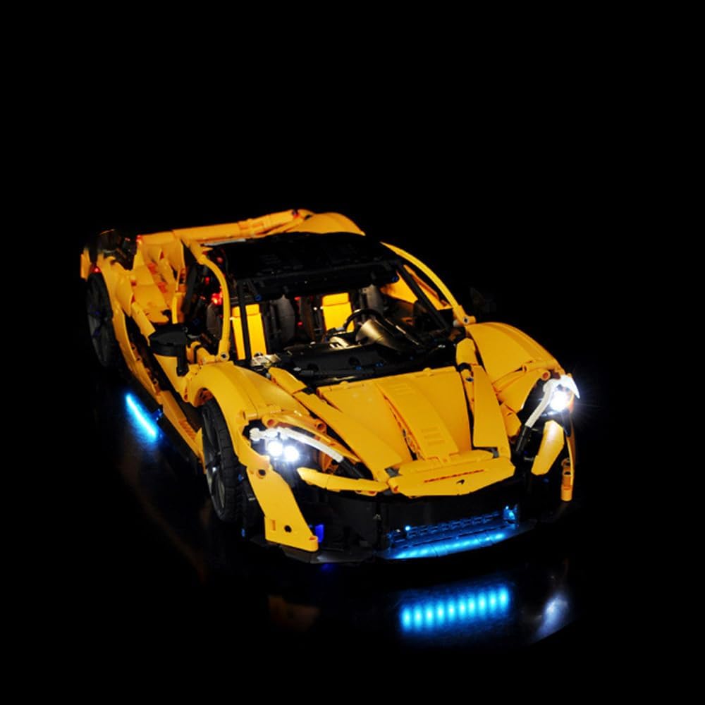 Kit d'éclairage pour McLaren P1™ 42172
