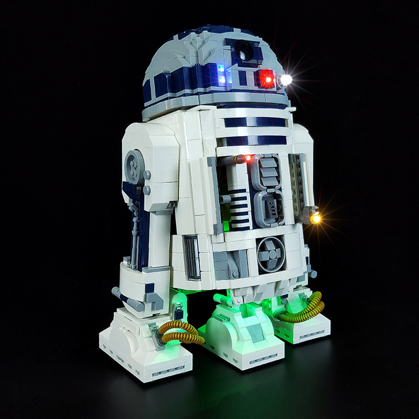 Brixspark Light Kit For R2-D2#75308