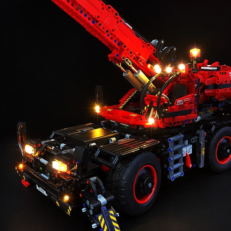 Light kit for Crane 42082