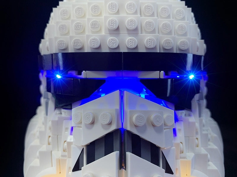 Light Kit For Stormtrooper™ Helmet 75276