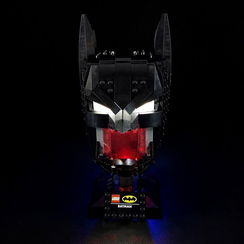 Light Kit For Batman Cowl 76182