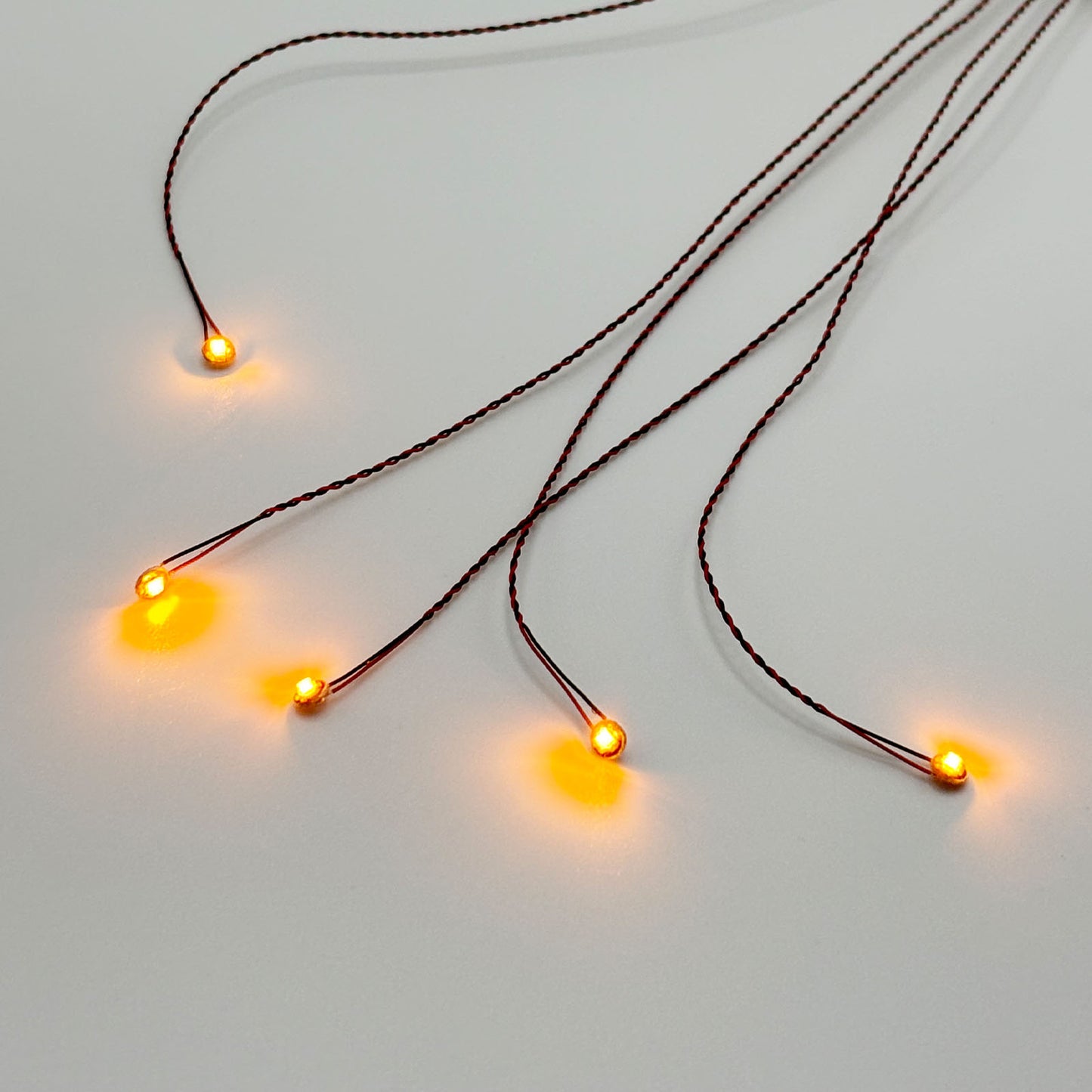 Dot Lights (five Pack) For Lighting